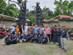 Ketua Dewan Pembina Turun Langsung, Tim Ekspedisi Mistis PDIP dan Mi6 Gali Sejarah “Air Muallaf” Simbol Keberagaman di Pulau Lombok