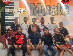 Milanisti Indonesia Basis Lotim Gelar Silaturrahmi dan Nonbar dalam Perayaan Anniversary ke-8 Tahun