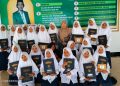 Marliati Isnaini Guru di Daerah Terpencil Juga Seorang News Anchor Handal di Lombok Timur