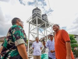 Beri Solusi Permanen Atasi Kekeringan, HBK Bagun Sumur Bor untuk Warga yang Kesulitan Air Bersih di Pulau Lombok