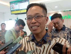 Resmikan Gedung Baru Bank NTB Syariah Cabang Selong, Sekda Lotim Optimis Dividen Tahun 2023 Bertambah