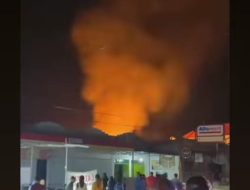Buntut Kebakaran di Dusun Sandubaya Timur Desa Labuhan Lombok, Masyarakat Pertanyakan Ditariknya Pos Damkar yang Ada di Kantor Camat Pringgabaya