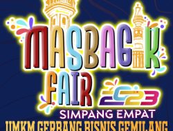 Masbagik Fair Akan Digelar untuk Perkuat Model Pemberdayaan UMKM
