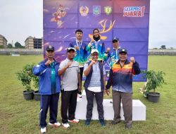 Apresiasi ke Para Atlet, Dispora Lombok Timur Ajak Semua Pihak Dukung Pengambangan Olahraga