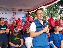 Dekatkan Pelayanan, Sekda Lotim Launching Perizinan Berusaha PMPTSP Mobile di Arena CFD