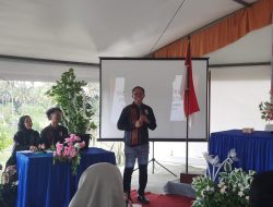 Pengcab Perbakin Lotim Terbentuk, Sekda Lotim Apresiasi dan Berikan Semangat pada Atlet