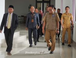 Tahun 2023, Eksekutif bersama Legislatif Lombok TImur Siap Membahas 17 Raperda