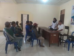 Sampaikan Aspirasi, Pedagang di Pantai Wisata Labuhan Haji Datangi Dinas Pariwisata Lotim