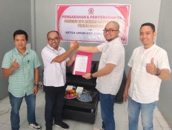 Terima SK Dari DPD NTB, DPC ASKONAS Lombok Timur Siap Ikut Bangun Daerah