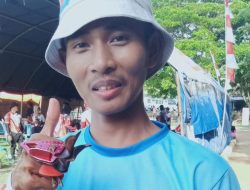 Cabor Pentaqiue dan Cabor Panahan Sumbang Masing-Masing 1 Medali Emas Untuk Lotim