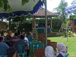 Serap Aspirasi Pelaku Wisata, H. Edwin Lakukan Silaturrahim