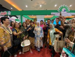 BPPD NTB dan Asosiasi Pariwisata NTB Hadir di ATF Yogyakarta