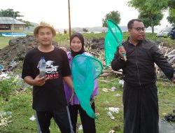 Cacing Laut Nyale Tahun ini Tidak Banyak Seperti Tahun Sebelumnya