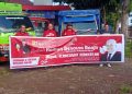 Peduli Korban Bencana Banjir KSB, Rachmat Hidayat Kirim Tiga Truk Bantuan
