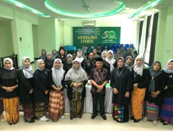 Pengurus Kaukus Perempuan Politik Indonesia (KPPI) Provinsi NTB Dilantik