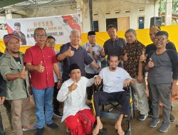 Rachmat Hidayat Gelar Roadshow Bagikan Beragam Bantuan Sosial dan Kemanusiaan untuk Warga Lombok Tengah