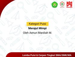 Merajut Mimpi