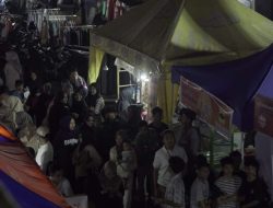 Hari ke-2 Masbagik Fair, Ratusan Pengunjung Serbu Stand UMKM