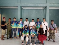 Altet Berprestasi, Pemdes Masbagik Selatan Berikan Apresiasi dan Uang Pembinaan