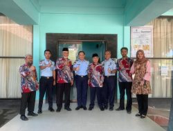 Sukseskan Pemilu, Lapas Kelas II B Lombok Timur MoU Dengan Dukcapil