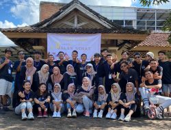 Bertemakan “Menyambut Bulan Suci dengan Sehat”, Pemuda Kampung Baru Gelar Jalan Sehat