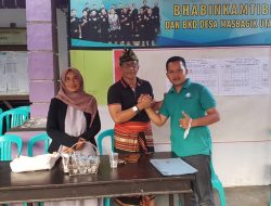 Ungguli Rivalnya, Khaerul Ihsan Kembali Pimpin Desa Masbagik Utara Baru