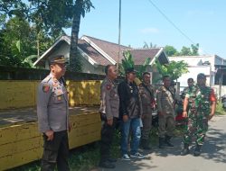 Berlangsung Aman dan Lancar, Pilkades 4 Desa di Kecamatan Masbagik 