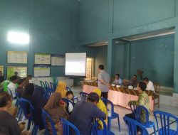 Pemkab Lotim Sosialisasi Program Kotaku di Desa Masbagik Selatan