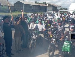 Akan Menggelar Harlah 1 Abad NU di Masbagik, Panitia Gelar Pawai Motor