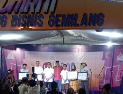 Resmi Dibuka, Gubernur NTB Serukan Ramaikan Kegiatan Masbagik Fair 2023