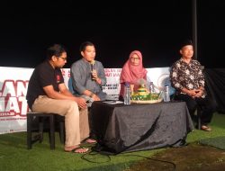 Peringatan HUT ke-2 massmedia Dihadiri Para Jurnalis Pimpinan Perusahaan Media