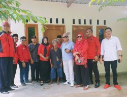 Rachmat Hidayat Beri Kado Istimewa, 49 RTLH dan RKB Ponpes untuk KLU dan Lombok Tengah