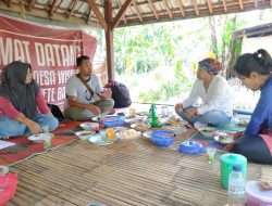 Kampung Iklim Orong Gerisak Berseri Desa Wisata Tetebatu ikuti Ajang Program Kampung Iklim (ProKlim) Tingkat Nasional