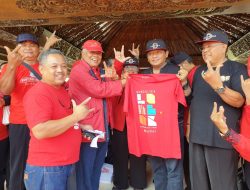 Rombongan Peziarah PDIP NTB ke Makam Bung Karno Disambut Hangat oleh Walikota Blitar, Ketua DPRD Kota Blitar dan Fungsionaris DPC PDIP kota Blitar