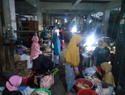 Jelang Ramadhan Harga Bahan Pokok di Sejumlah Pasar di Lombok Timur Mulai Merangkak Naik