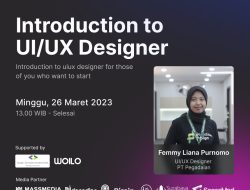 Ngabuburit, AbleCode akan Gelar Webinar “Introduction to UI/UX Design”