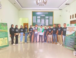 Berbekal Doa Serta Restu Ibu, Akmaludin Optimis Tarung Kembali di Pileg 2024