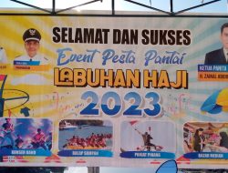 Event Pesta Pantai Labuan Haji Digelar, Ini Sejumlah Kegiatannya
