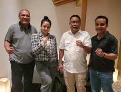 Rannya Agustyra Kristiono Bikin Gebrakan, Boyong 23 Pemain Lombok FC U-16 Training Camp Dua Pekan di Barcelona