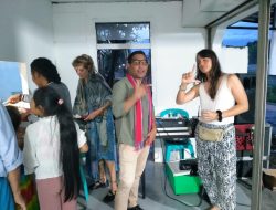 Gelar Grand Opening, Warung Aa Bandung Bagikan Voucher Belanja