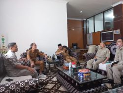 Usai Bertemu Dengan Bupati Lotim, Assosiasi Tambang Pasir Galian C Bernapas Lega