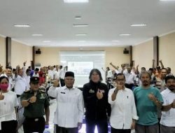 Diikuti 34 Negara! Event Lari Trail Rinjani Ultra, Lotim Dukung Penuh