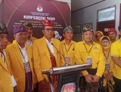 Dengan Politik Santun, Partai Golkar Lotim Yakin Raih Kemenangan