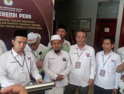 Pasang Target Tinggi di Pileg 2024, Djamal Ajak Bacaleg Partai Perindo Lotim Adu Gagasan