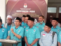 Optimistis Capai 5 Kursi di Pileg 2024, Partai Gelora Lotim Resmi Daftar Bacaleg di KPU