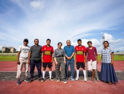 Skuad Lombok FC U-16 Jalani Training Camp di Bogor sebelum Berangkat ke Barcelona, Dua Pemain Muda Asal Lombok Ikut Diboyong
