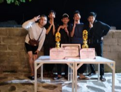 Indra Mahkota E-Sport Raih Juara Satu dan Tiga Turnamen Pondok Wahyu Mobile Legend LMBB 2023
