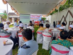 PKPRI Lombok Timur Gelar Rapat Anggota Tahunan Tahun Buku 2022 Dirangkai dengan Pendidikan Pelatihan Perpajakan