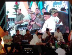 Menteri Sandiaga Uno dorong Kabupaten Lombok Timur untuk Mendaftar pada Program Pengembangan Kabupaten Kreatif