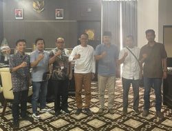 Jalin Sinergi dengan Pemerintah Daerah, DPC ASKONAS Lombok Timur Silaturahmi dengan Sekda Lombok Timur
